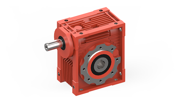 Worm Gearbox JRST Euronorm Product