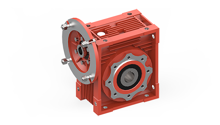 Worm Gearbox JRSTD Euronorm Product