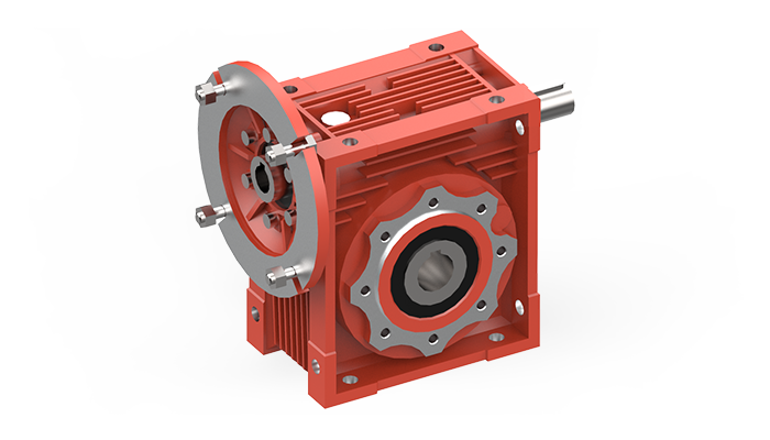 Worm Gearbox JRSTDB Euronorm Product