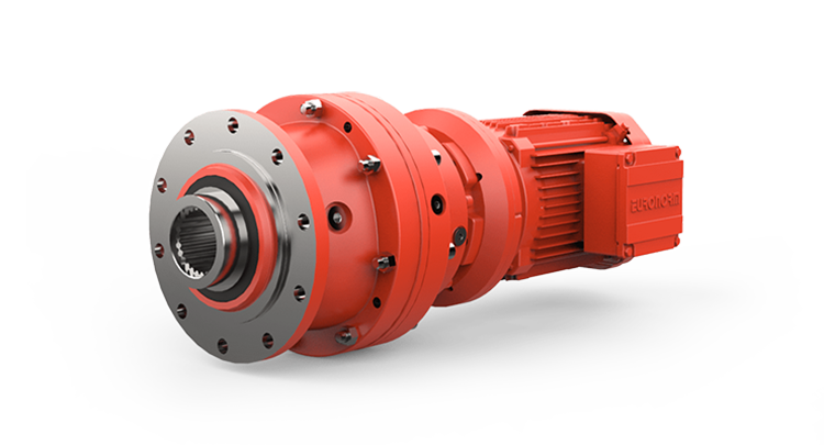 Documentation Planetary gearboxes (JRP series)